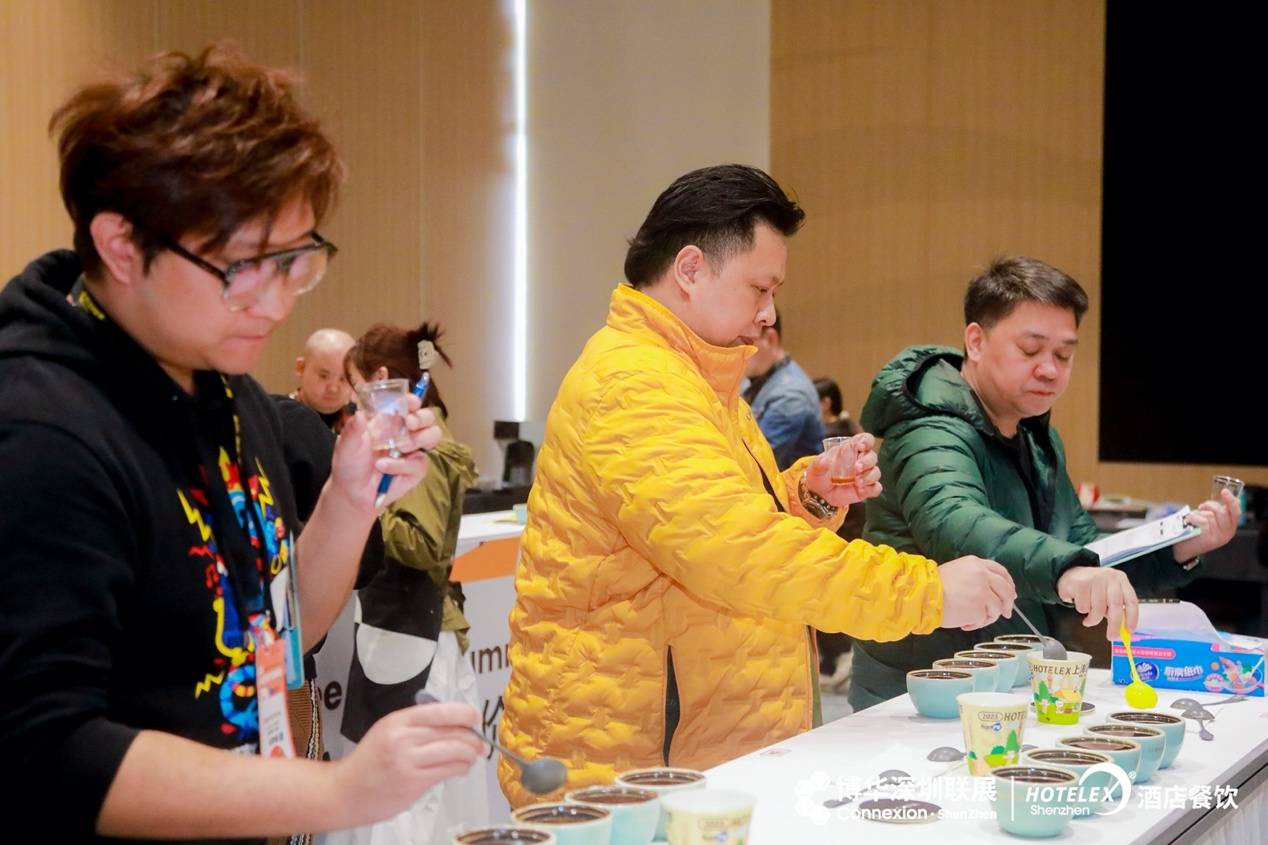 rsetto百胜图E6磨豆机诠释咖啡之美麻将胡了CVA咖啡价值峰会深圳启航Ba(图6)