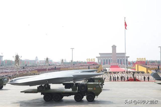 聊阅兵中那些尖端的空天武器PG电子麻将胡了2模拟器聊(图15)
