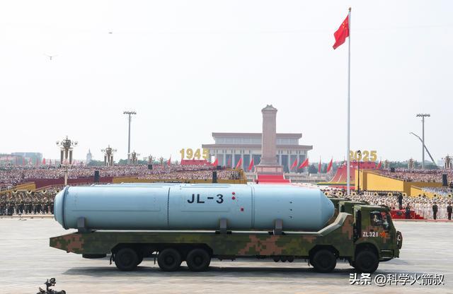 聊阅兵中那些尖端的空天武器PG电子麻将胡了2模拟器聊(图11)