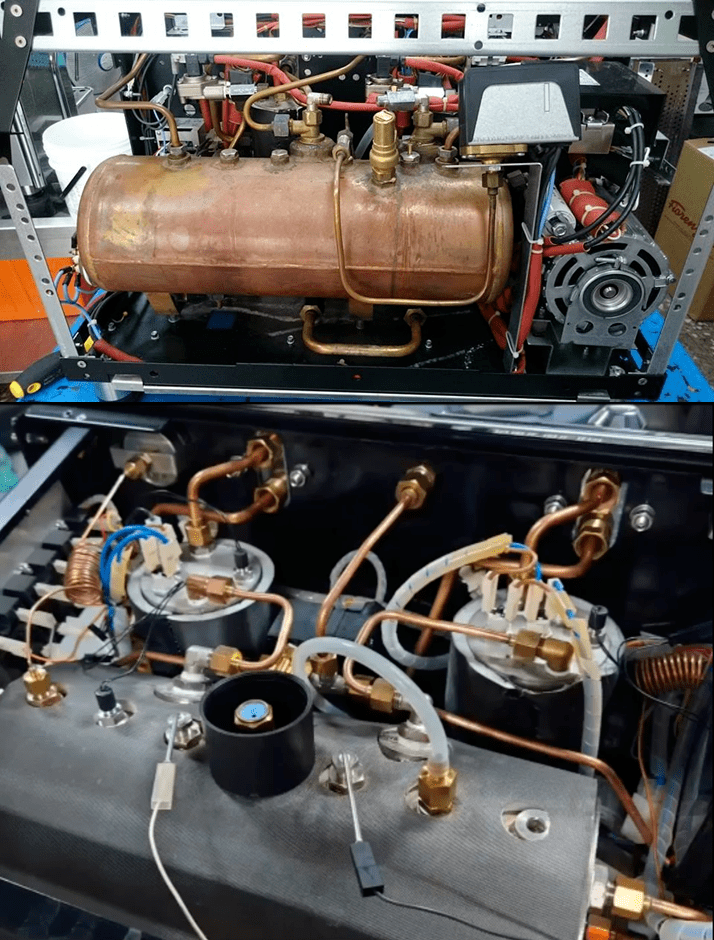 怎样选择合适自己的意式咖啡机麻将胡了家用咖啡手册 02(图21)