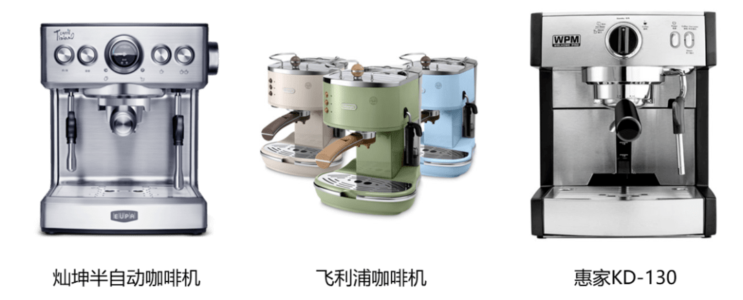 怎样选择合适自己的意式咖啡机麻将胡了家用咖啡手册 02(图26)