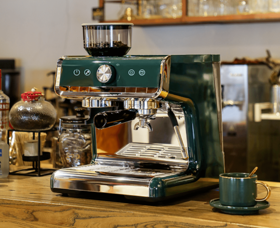 怎样选择合适自己的意式咖啡机麻将胡了家用咖啡手册 02(图29)