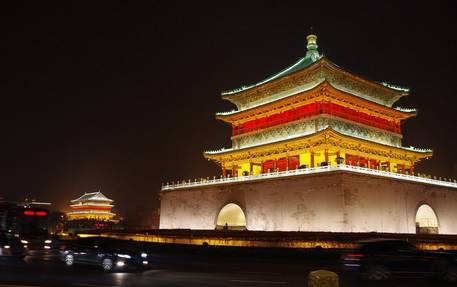 2017年我们这座城如此让人期待！麻将胡了网址大西安元年这样大发展！(图3)