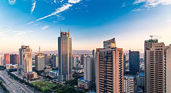 2017年我们这座城如此让人期待！麻将胡了网址大西安元年这样大发展！(图9)