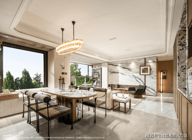 址在售户型营销中心最新价格周边配套容积率楼盘小区详情麻将胡了保利外滩启PARK77售楼处电线首页网站地(图13)